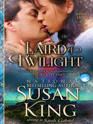 cover image of Laird of Twilight (The Whisky Lairds, Book 1)